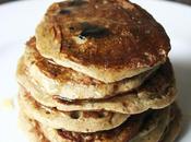 Pancakes mirtilli banane