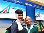 Ethiad partner Alitalia cerca personale: colloqui anche Napoli