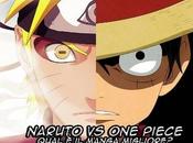 Piece Naruto: qual manga migliore?