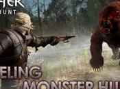 Witcher Wild Hunt trailer Travelling Monster Hunter