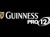 Rugby, Guinness PRO12 diretta chiaro Nuvolari Multimedia)