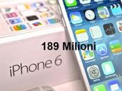 Apple venderà milioni iPhone 2015
