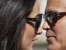 matrimonio Venezia George Clooney Amal