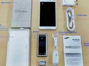 Galaxy Note SM-N9105 cosa contiene confezione Samsung
