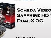 Scheda video Sapphire 7790 Dual-X Unpack caratteristiche
