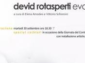 MILANO: Devid Rotasperti. Evanescenze Nordiche Galleria MADE4ART