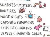Tag: Ultimate Autumn Challenge cose preferite dell'Autunno