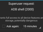 Sony Xperia Compact ricevono root