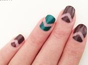 Nail Speedy Tutorial: Geometric Contrast