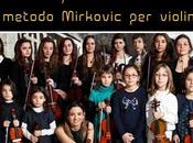 Stagione scolastica 2014/2015: Kristina Mirkovic presenta Metodo violino, Milano.