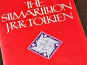 Silmarillion, prima edizione americana paperback, 1983