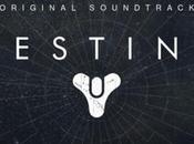 Destiny, colonna sonora iTunes