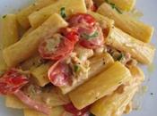 Rigatoni sfiziosi