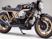 Moto Guzzi Mans Kaffeemaschine