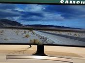 Samsung annunciato altro monitor curvo pollici