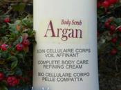 Argan Body Scrub World Beauty
