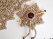 Bordo crochet schema fiore spillone abbinato Crochet edge chart matching flower