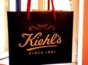 L'inaugurazione della boutique Kiehl's Roma