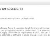 Apple rilasciato Yosemite Golden Master