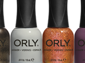 Orly, Smoky Collection Fall/Winter 2014 Preview