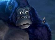 Nuova serie animata King Kong
