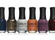 Orly Smoky nuova collezione l'autunno 2014
