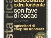 Cioccolando Alce Nero fave cacao