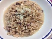 Orzotto radicchio rosso