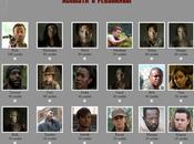 Arriva Walking Game, Fanta-The Dead