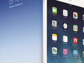 iPad Apple: successore schermo pollici