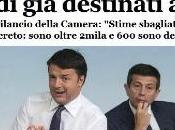 Matteo "Svitol" Renzi, "Sbrocca Italia", nozze fichi secchi
