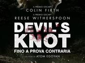Devil's Knot Fino prova contraria 2013