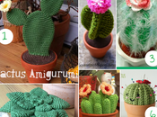 Scarabocchi creatività Cactus amigurumi [Free pattern]