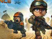 Tiny Troopers: Alliance, bellissimo gioco guerra