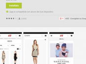 H&amp;M: shopping facile Android