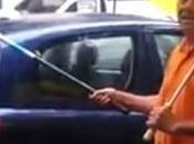 Video: clamoroso Catania, cittadini pescano nelle strade allagate della città