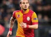 Sneijder rilancia Galatasaray