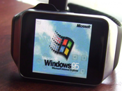 Samsung Gear Live: arriva porting Windows (video)