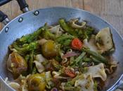 stracci toscani verdure erbe aromatiche