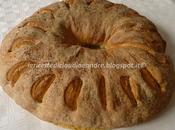 ciambella semi papavero poco lievito