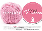 Stefanel: Sostiene iniziativa “Pink Good”