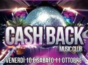 Cash Back Music Club, l'inaugurazione venerdi' ottobre 2014 Zanica (Bg).