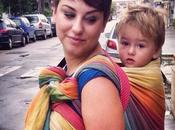 BABYWEARING: Stefania Mori racconta segreti Portare…