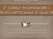 Gelatosità: corso riconoscere gelato artigianale qualità
