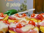 Crocchette Patate Pizzette