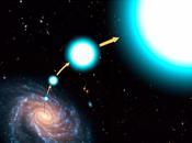 misteriosa forza scaglia stelle dalla nostra galassia sconcerta astronomi