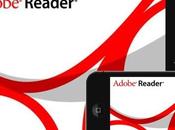 Adobe Reader aggiorna supporto iPhone