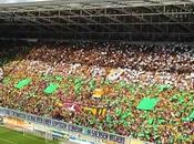 (VIDEO)Nice Choreo Dynamo Dresden ganz stark!