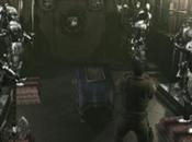 Resident Evil altre immagini comparative versione GameCube quella Xbox