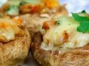 Champignons ripieni